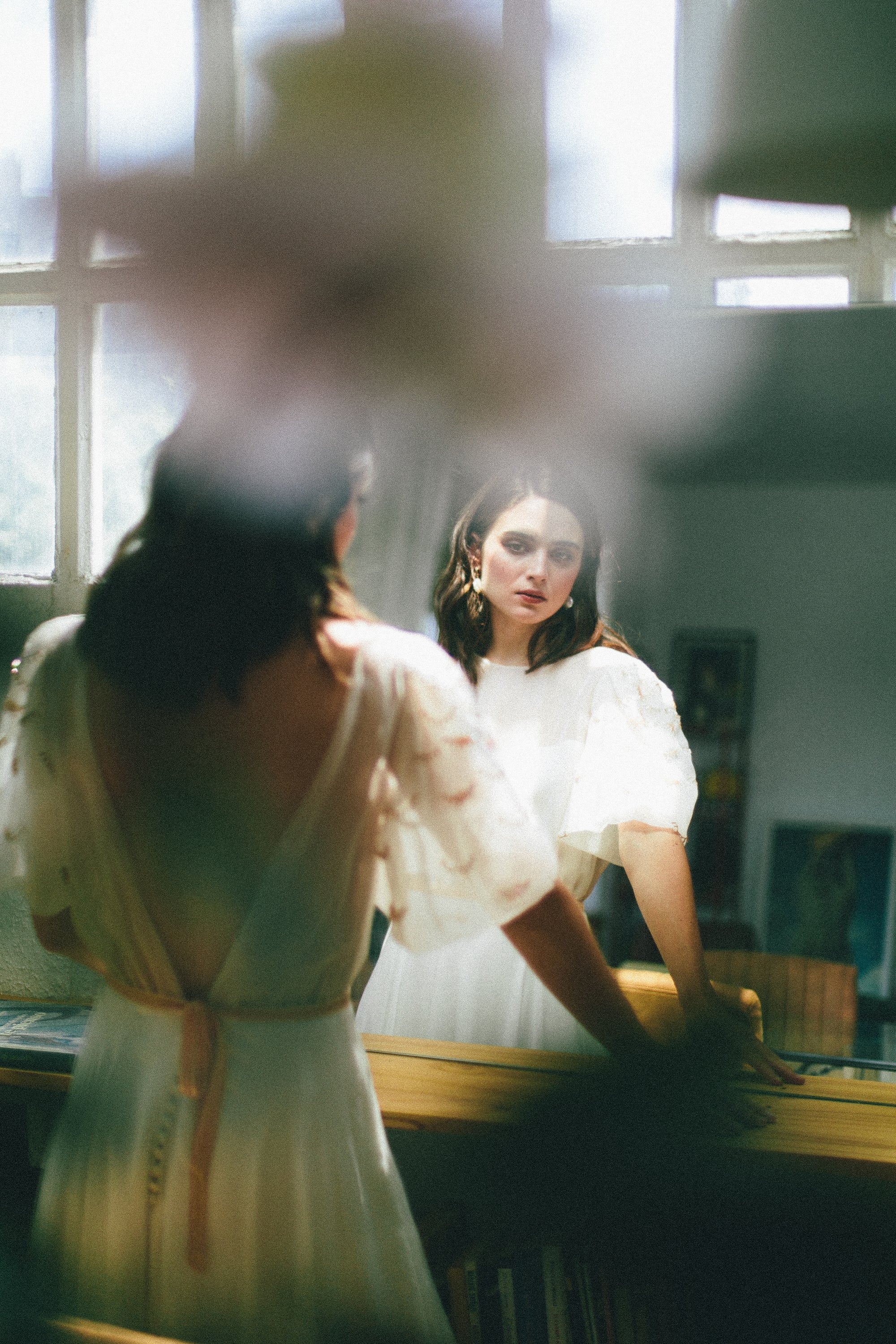 DRESS | ANNE