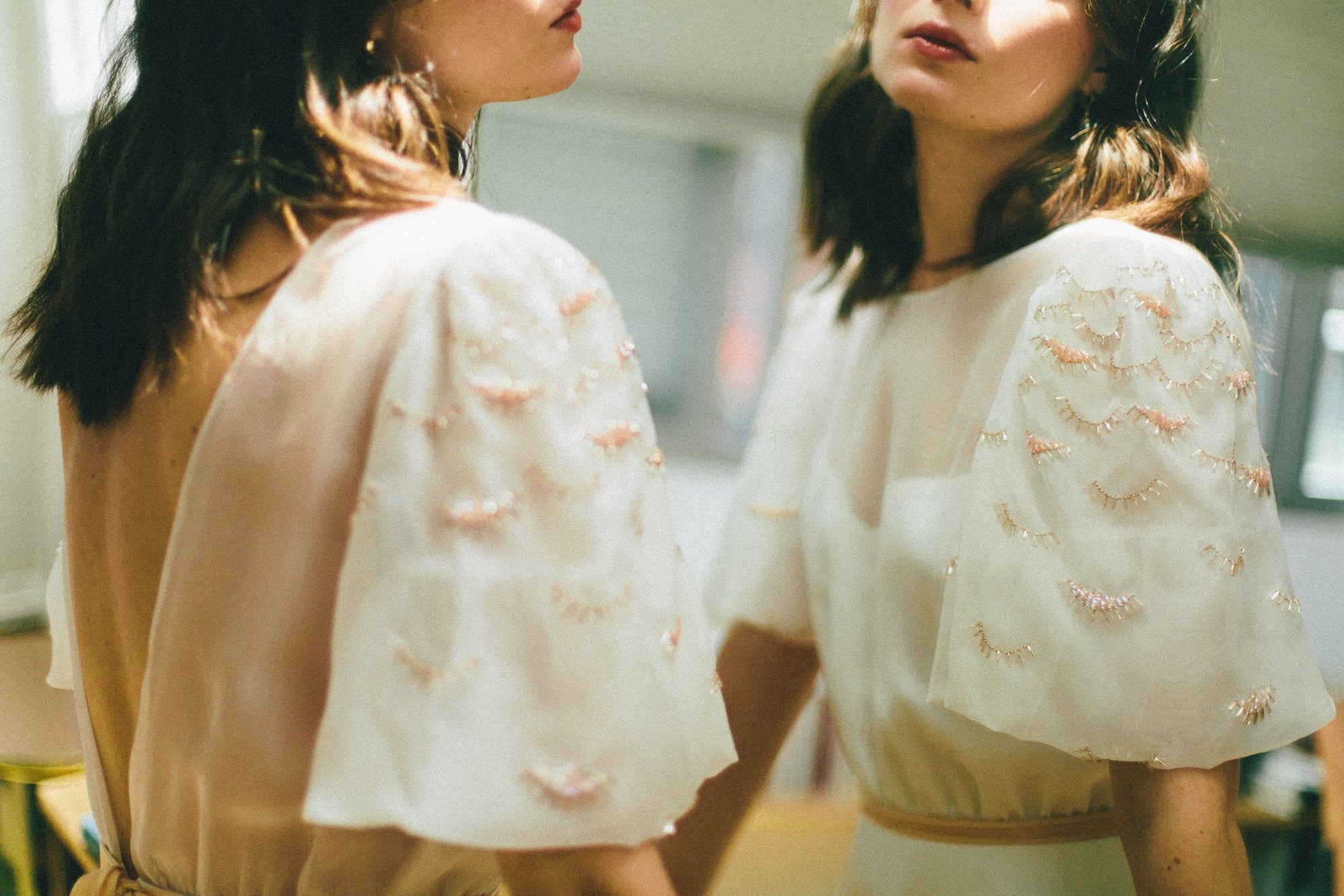 DRESS | ANNE