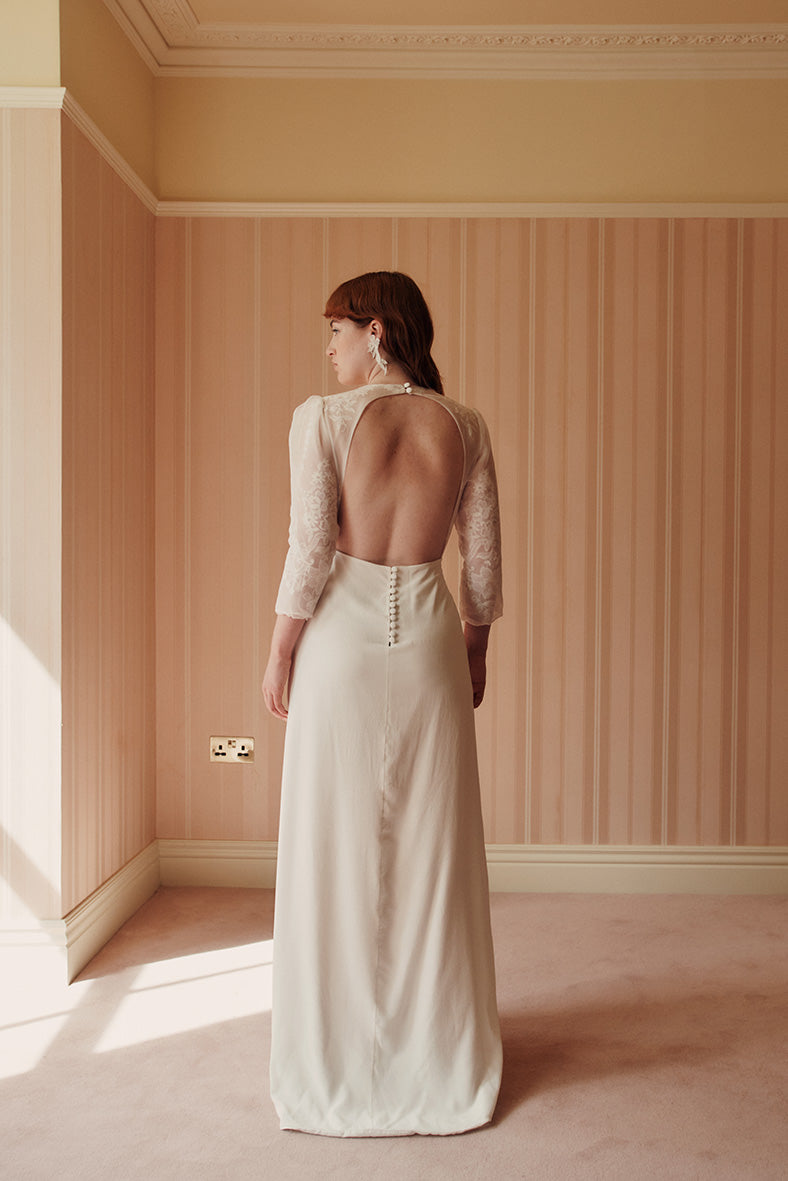 DRESS | ALBERTINE