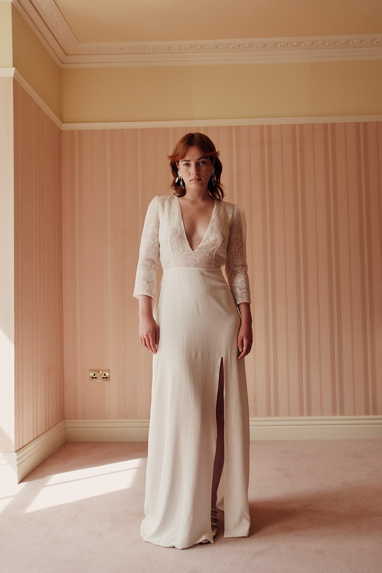 DRESS | ALBERTINE