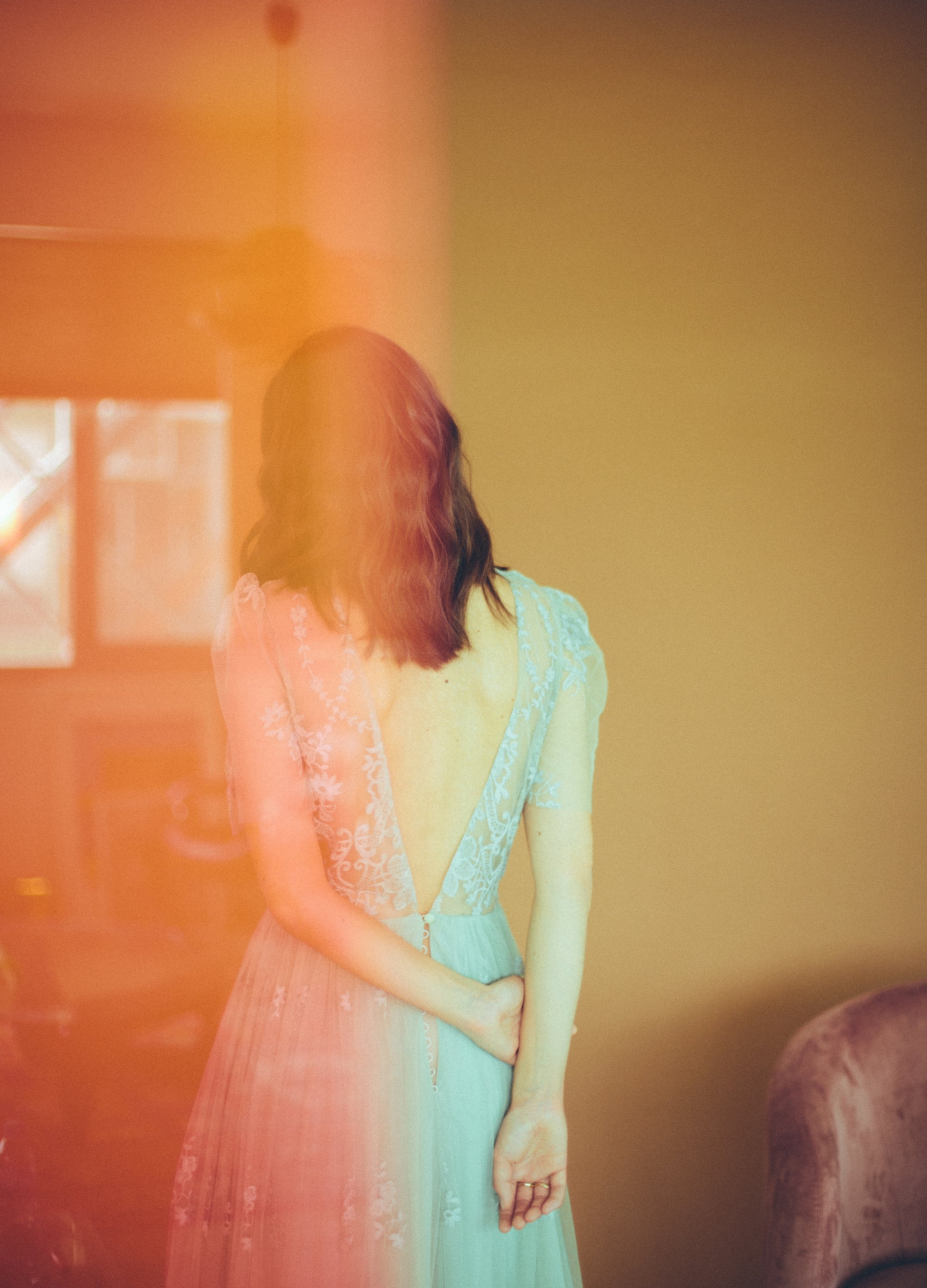 DRESS | CHLOÉ