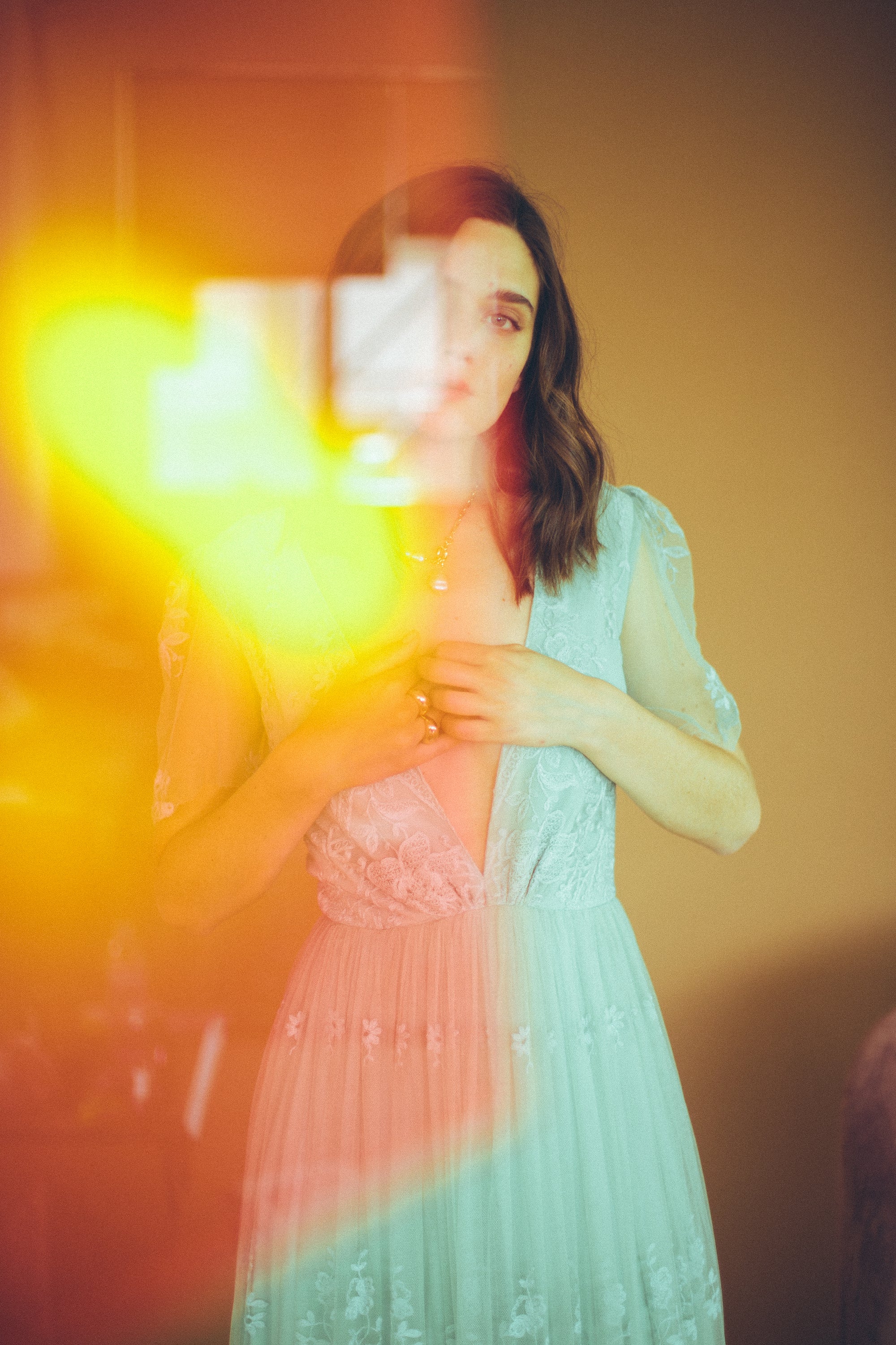 DRESS | CHLOÉ