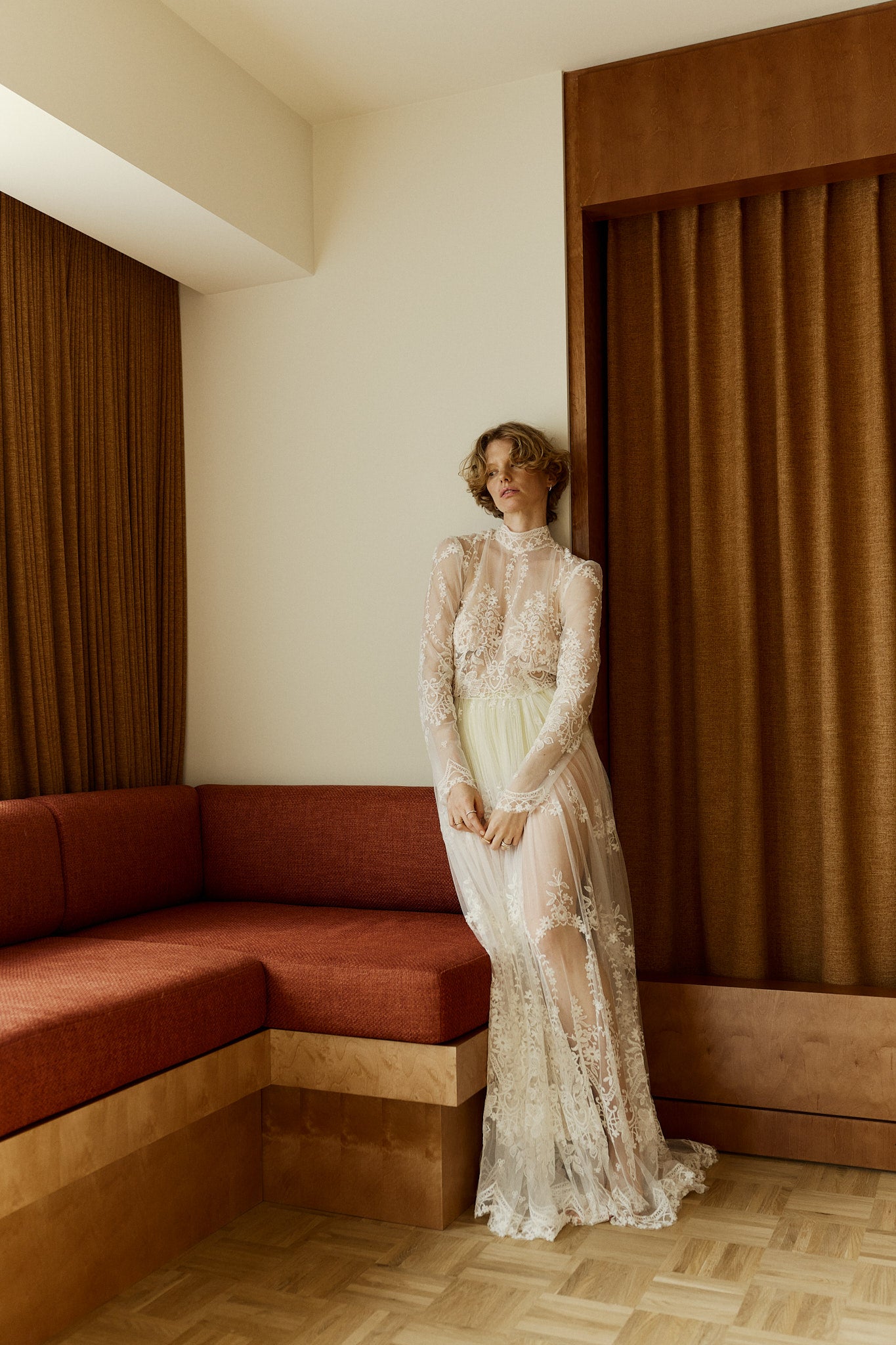 DRESS | REILLY