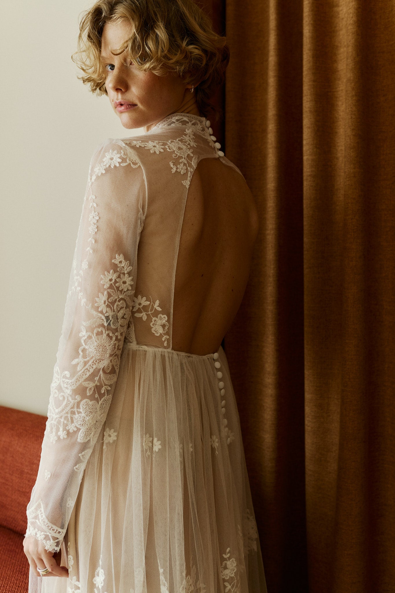 DRESS | REILLY