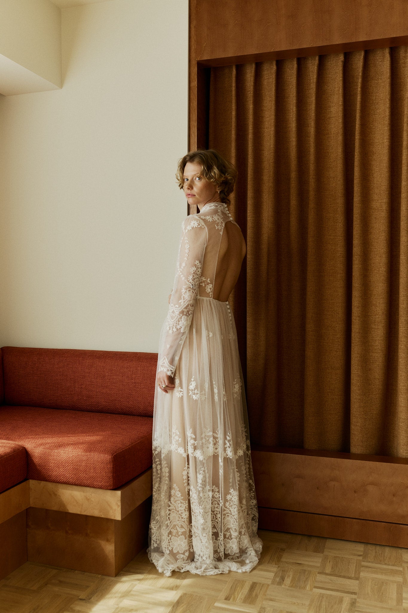 DRESS | REILLY