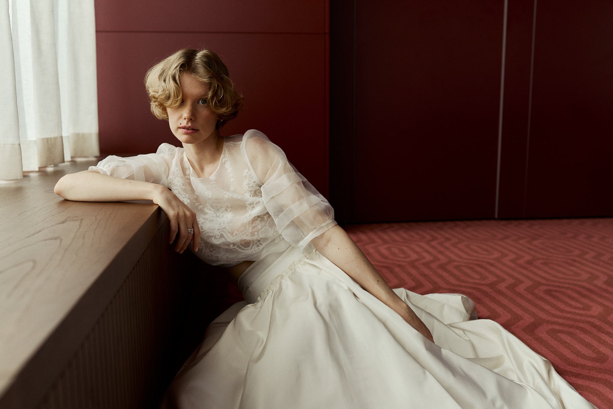 DRESS | ALBINE