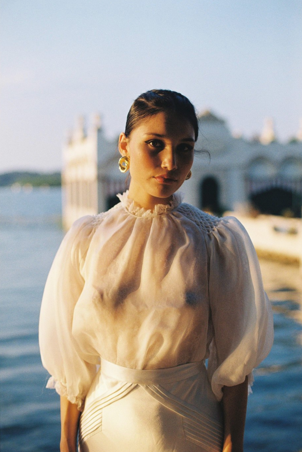 BLOUSE | MANON