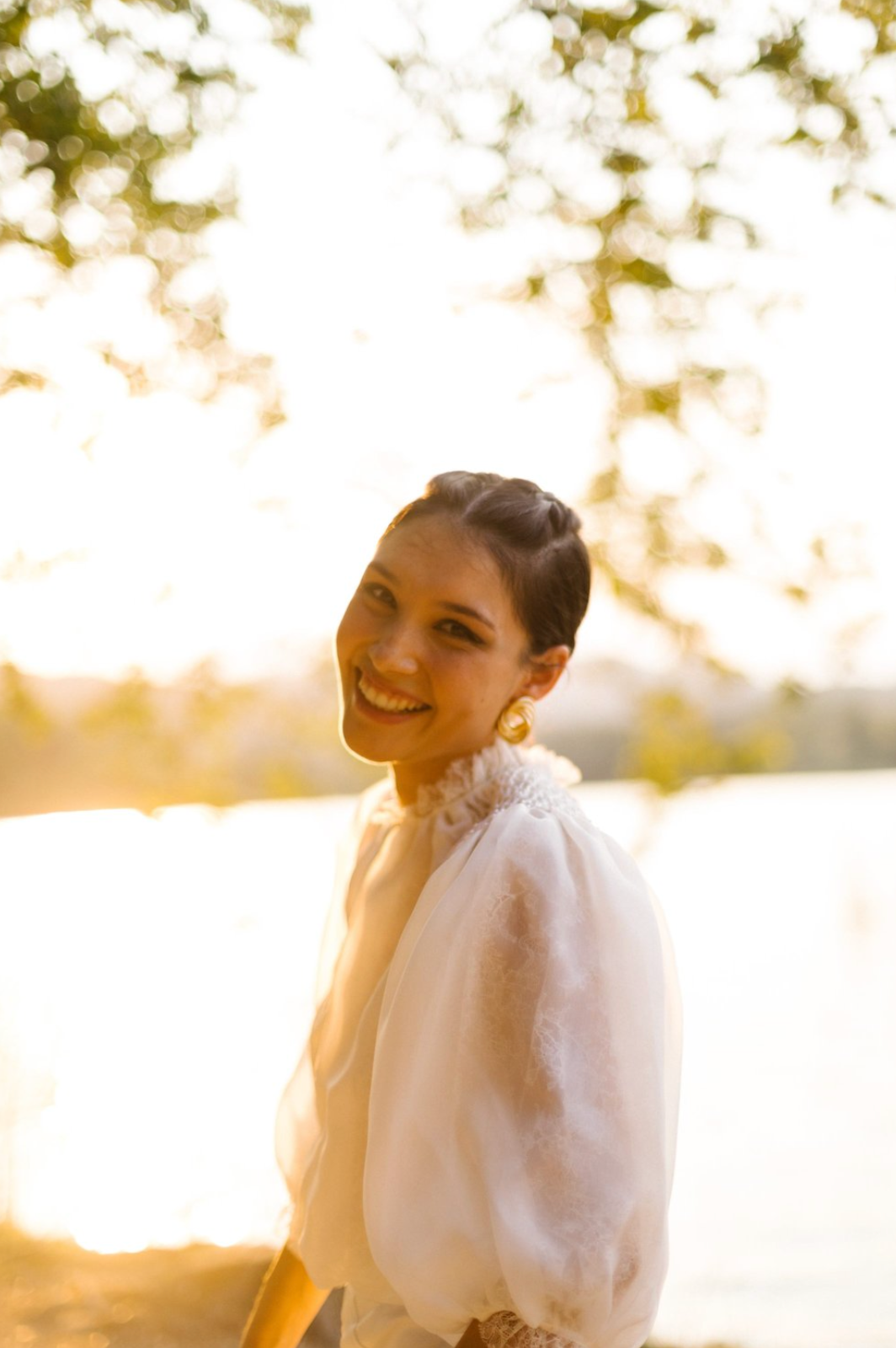 BLOUSE | MANON