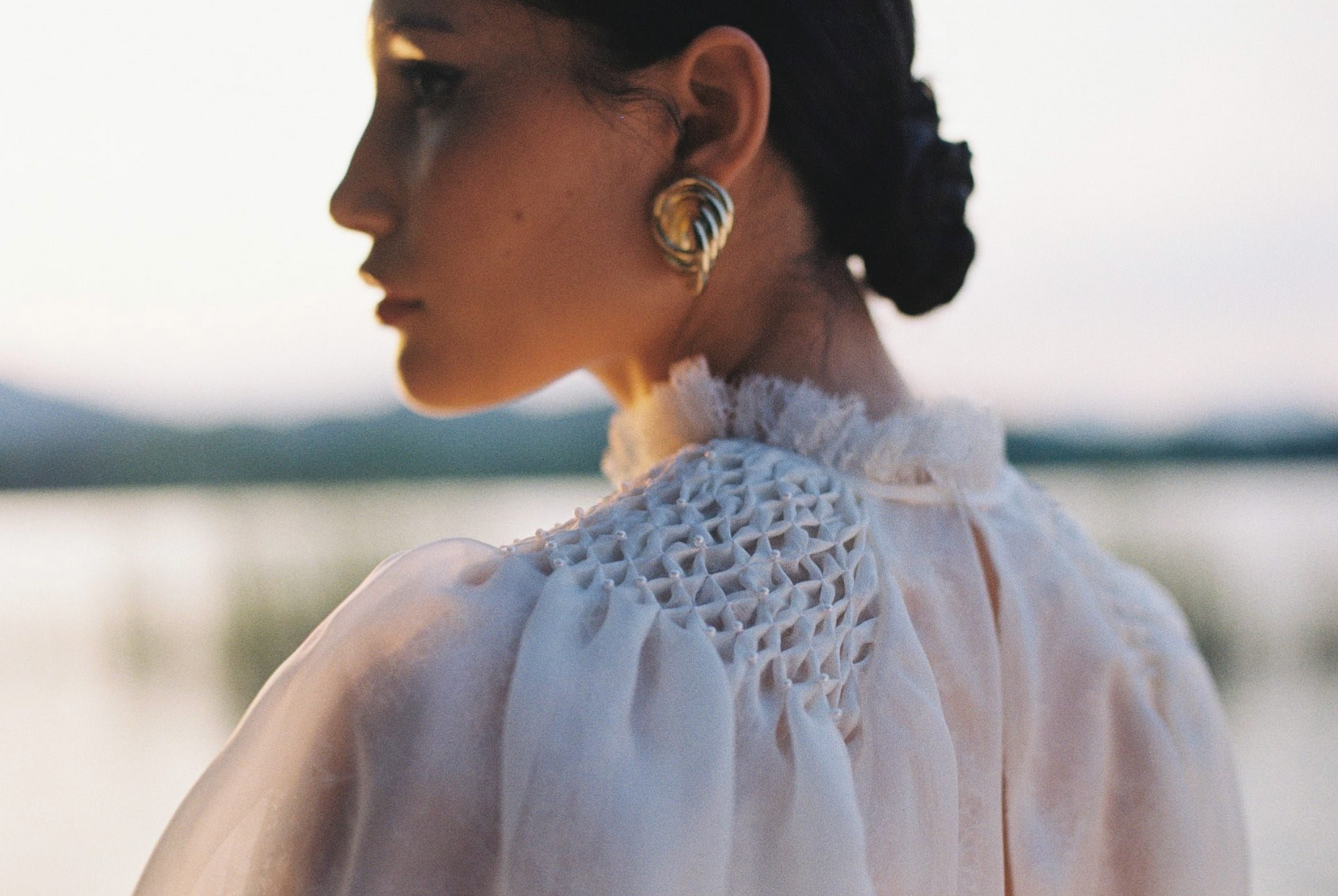 BLOUSE | MANON