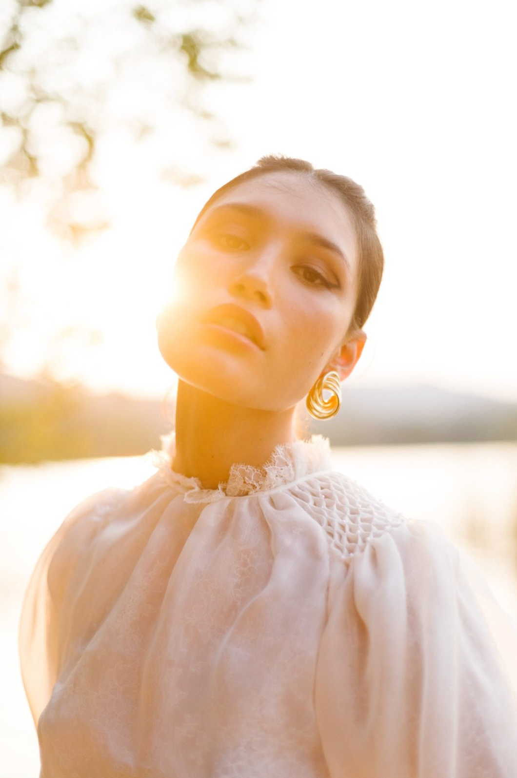 BLOUSE | MANON