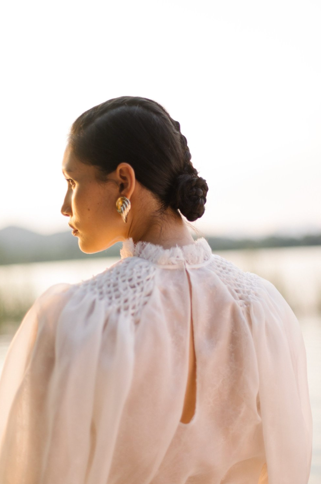 BLOUSE | MANON