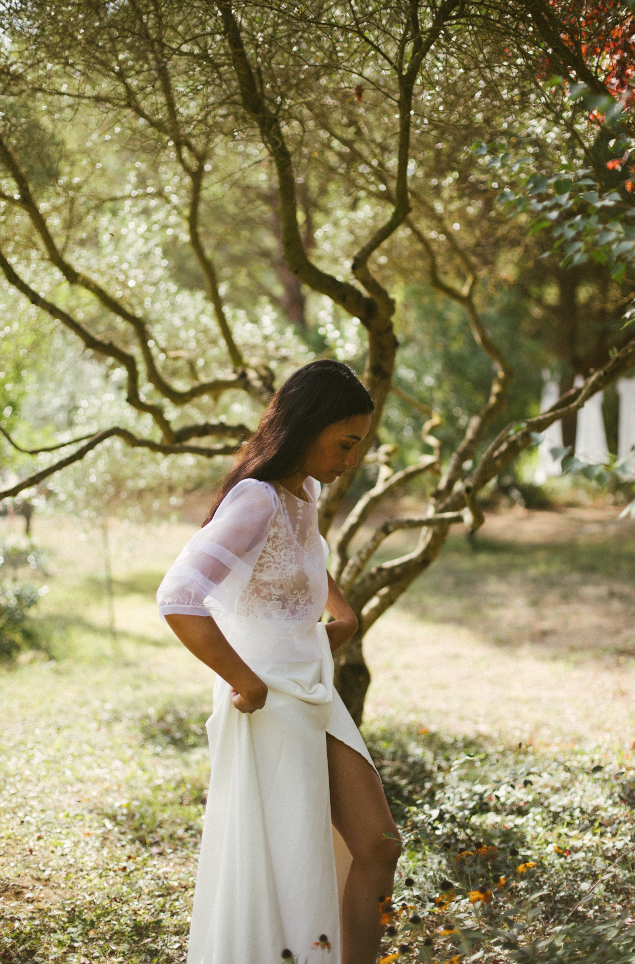 TOP & SKIRT | MAUD & MARIE