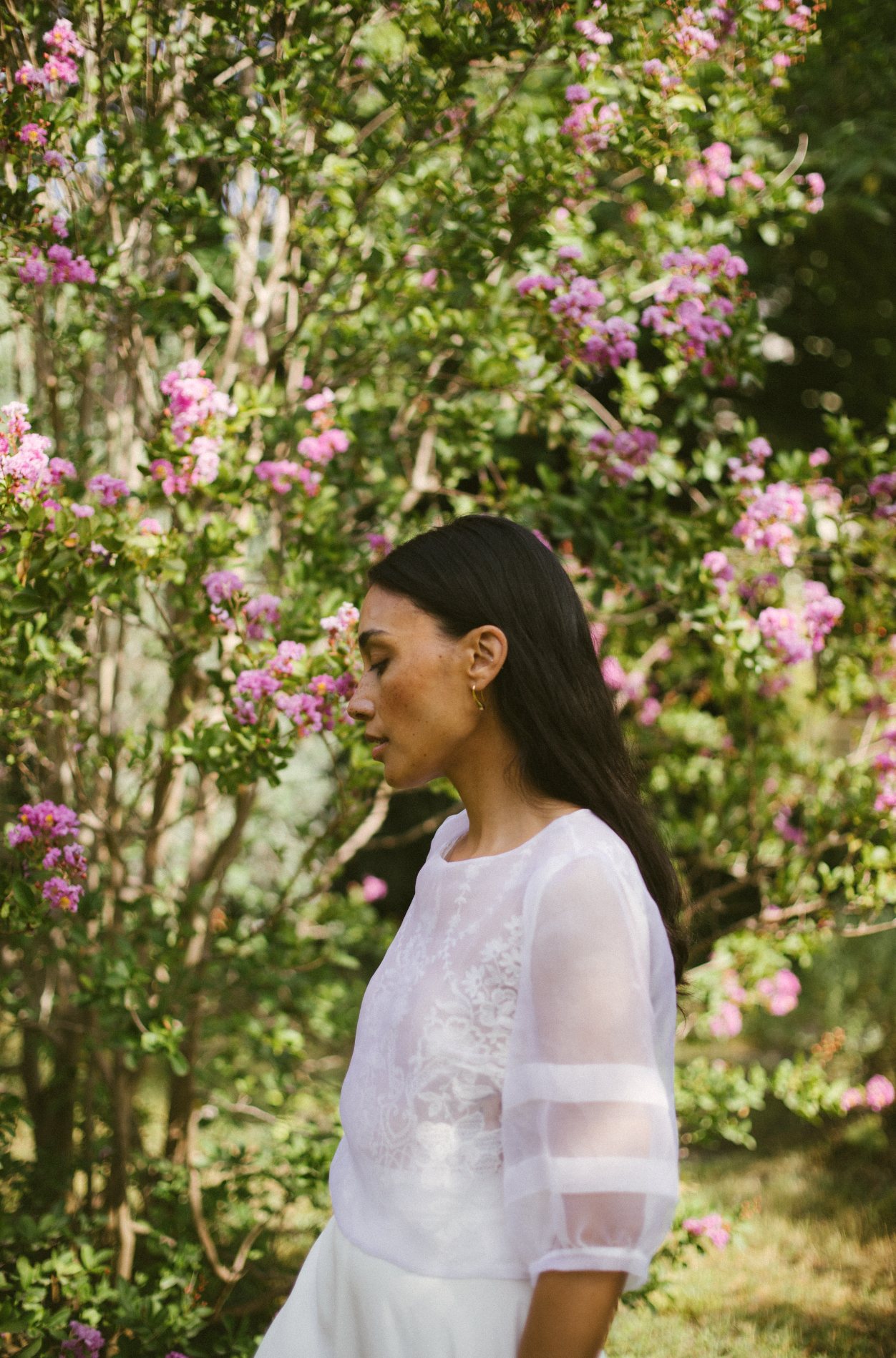 TOP & SKIRT | MAUD & MARIE