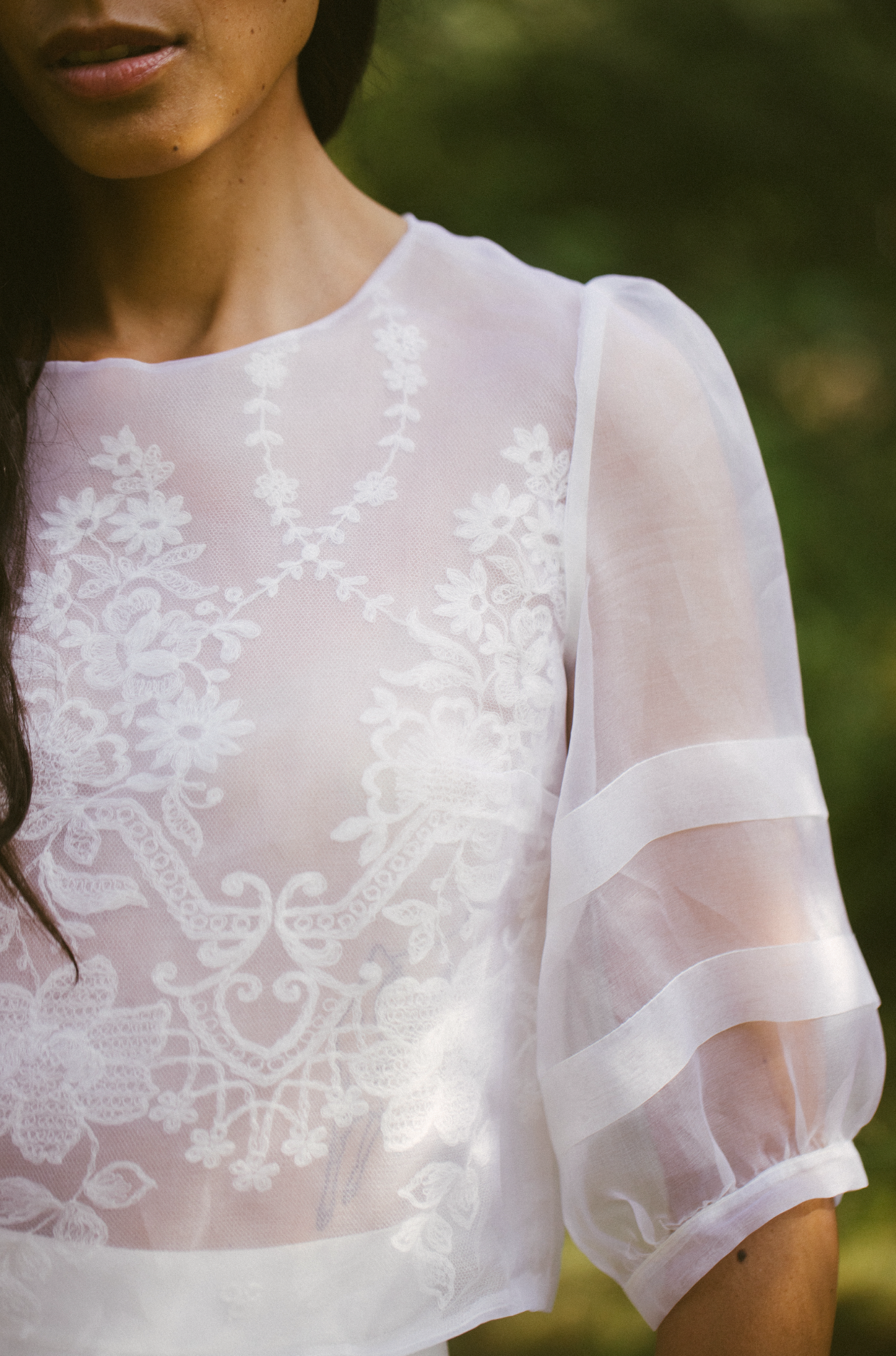TOP & SKIRT | MAUD & MARIE