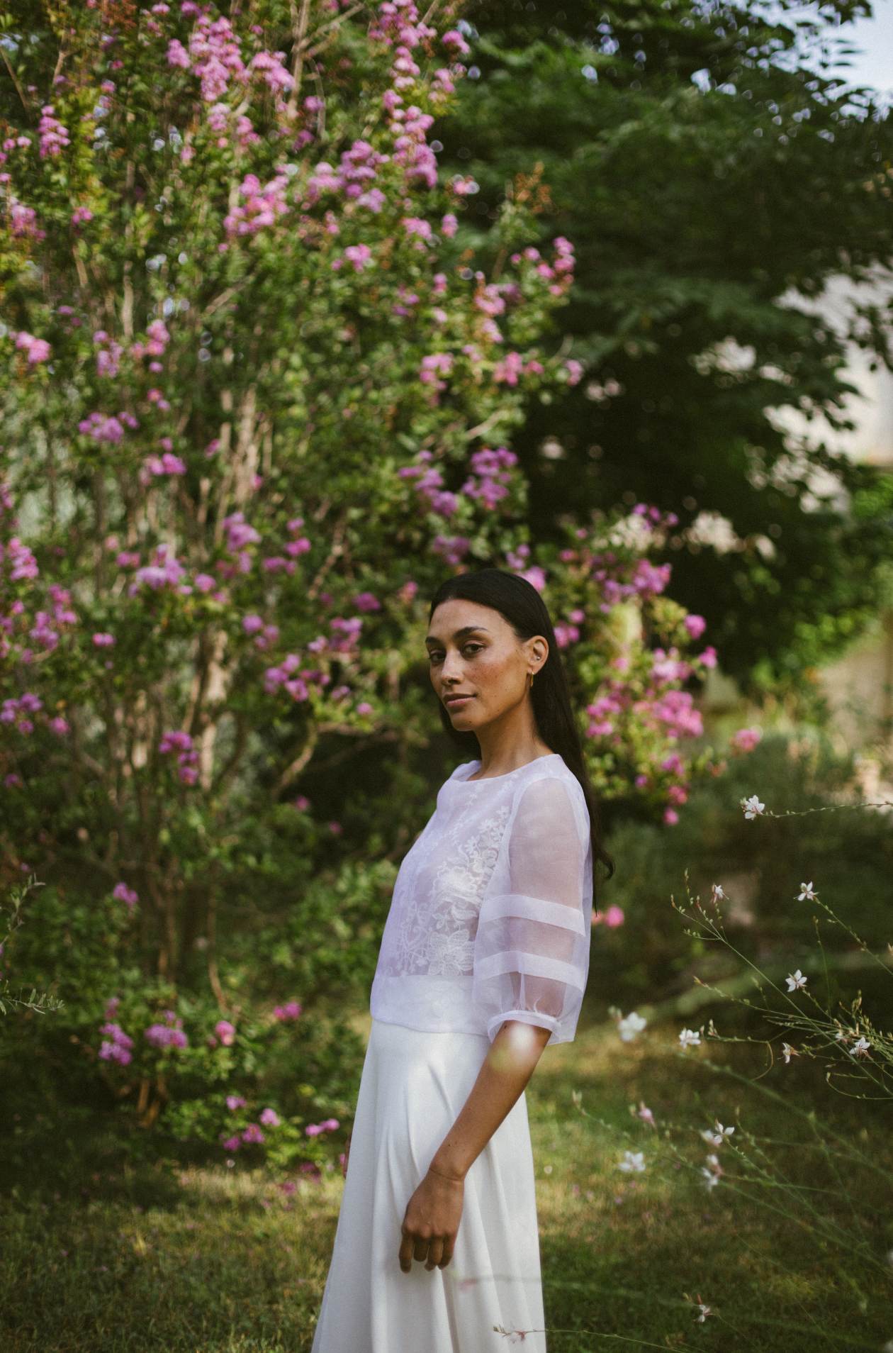 TOP & SKIRT | MAUD & MARIE