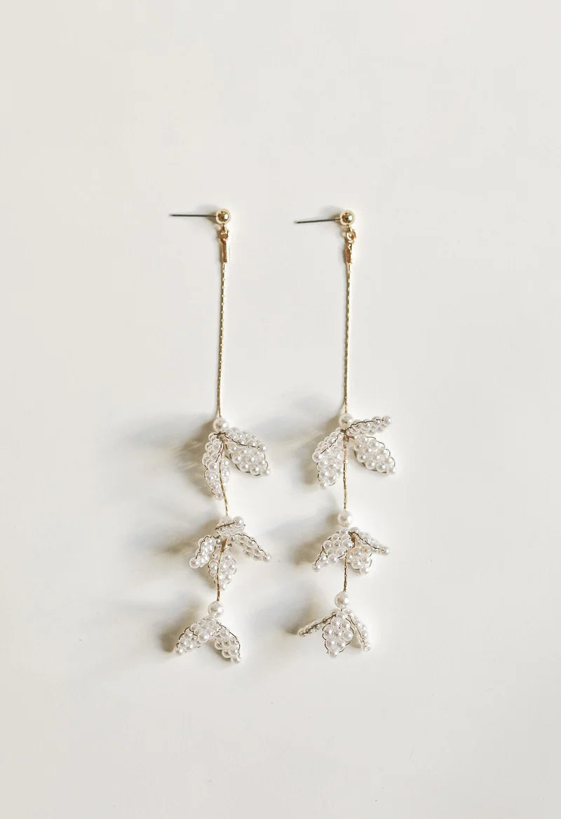 BOUCLES D'OREILLES AB.ELLIE | HARPER