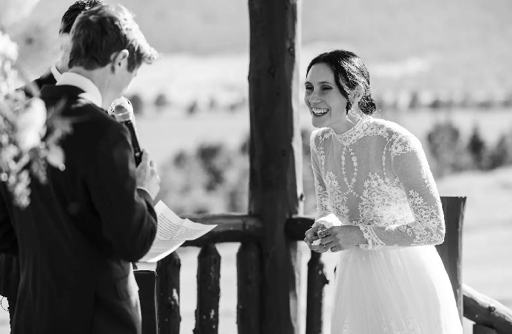 La robe de Reilly : une piece d'exception