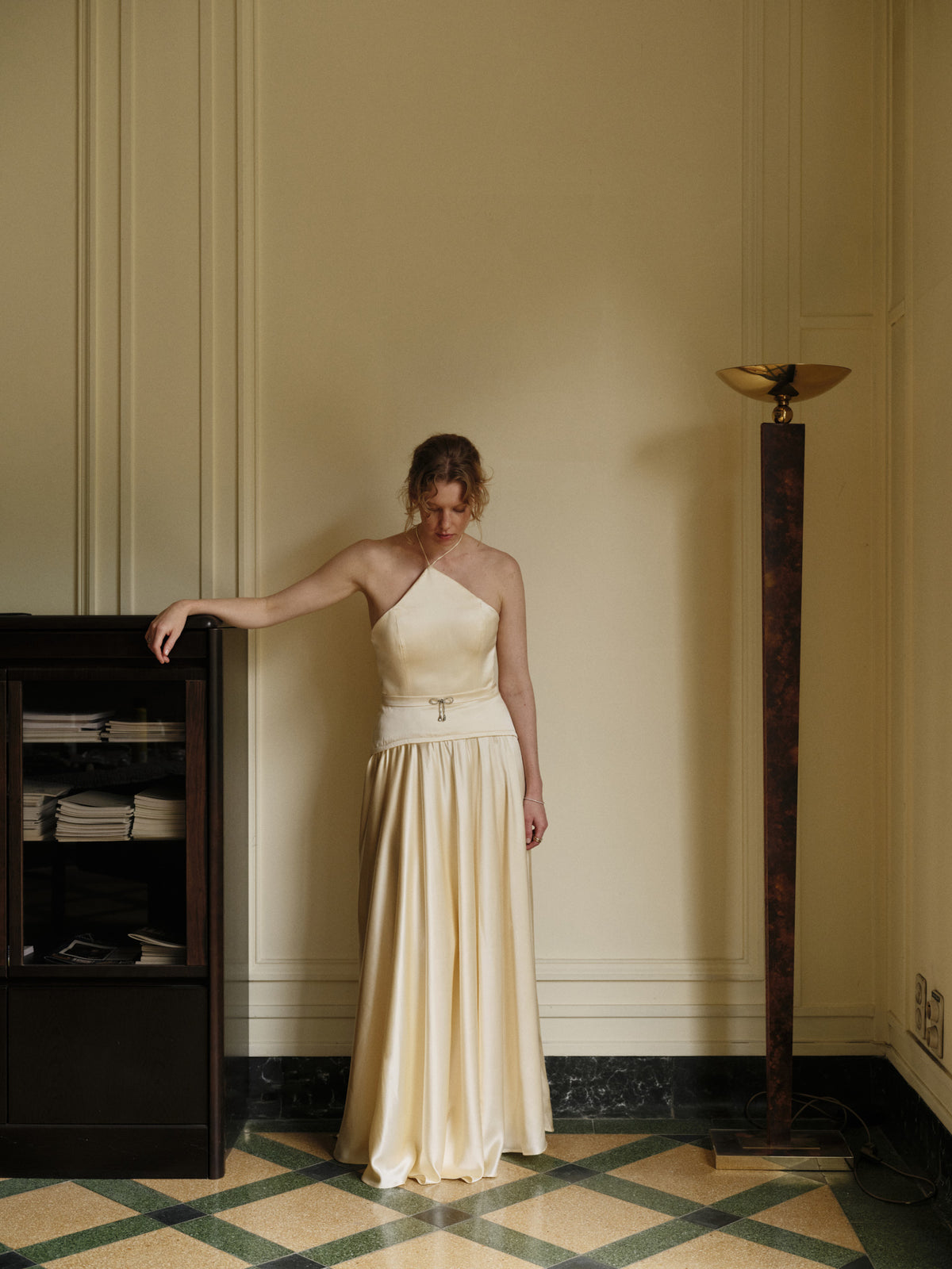 ROBE | LEE