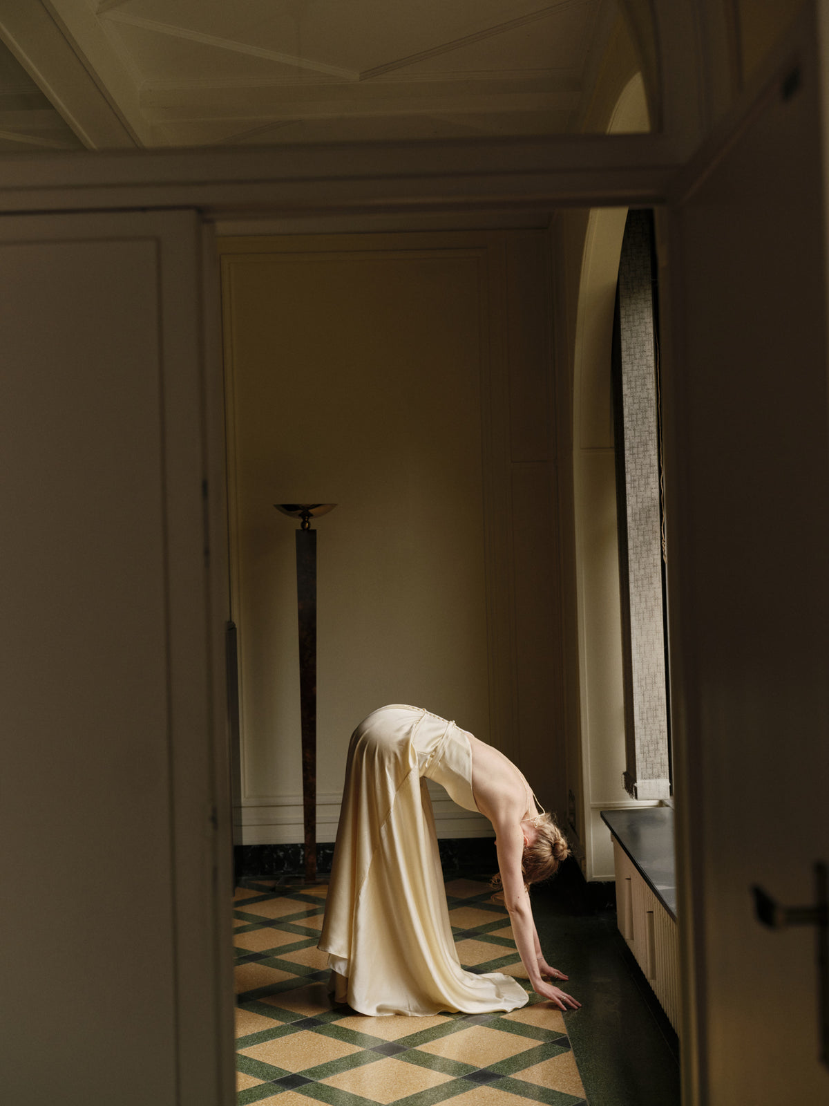 ROBE | LEE
